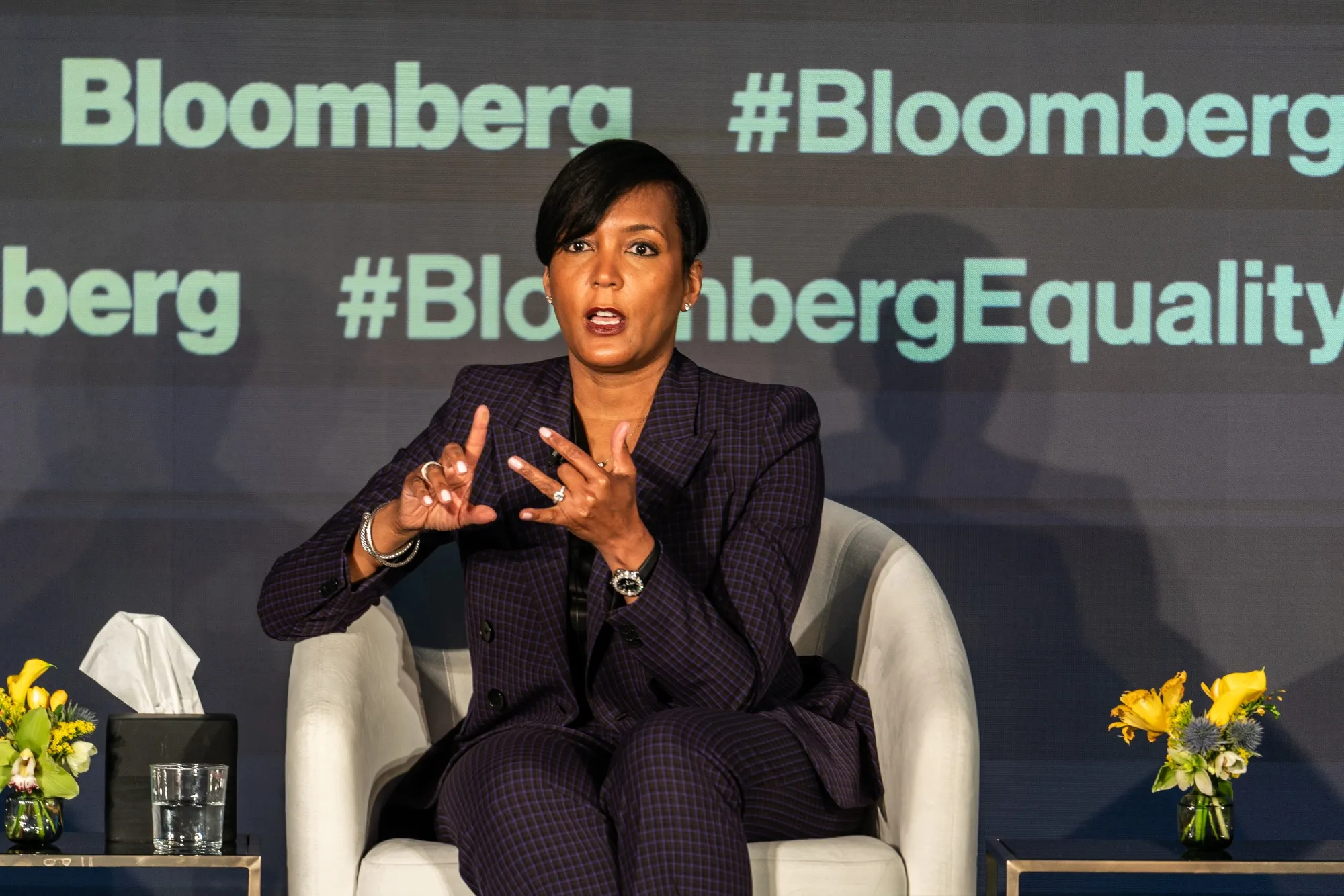 Keisha Lance Bottoms