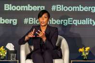 Key Speakers At The Bloomberg Equality Summit