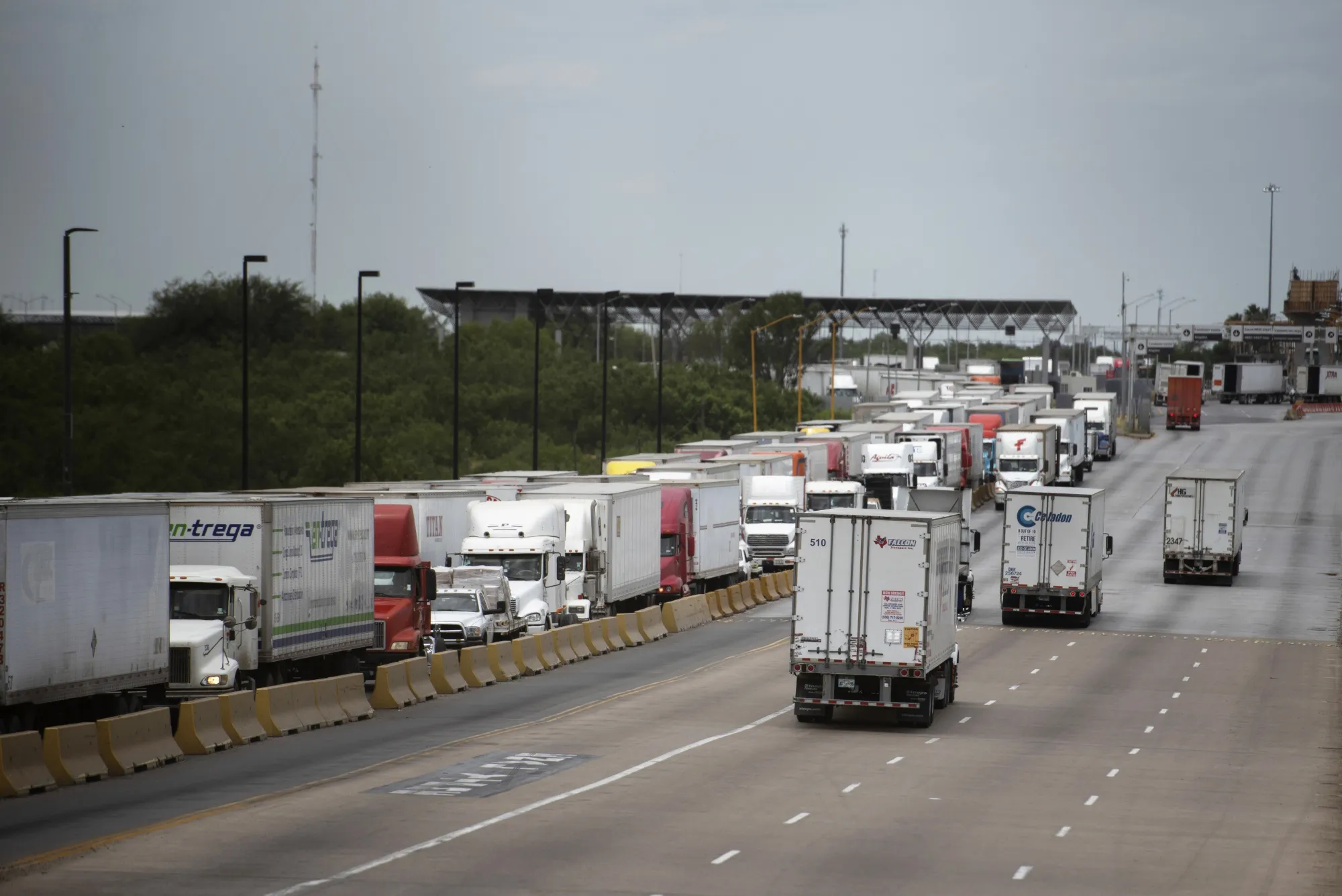 U.S.-Mexico Border Town Whipsawed by Trump Still Has Tariff Pain