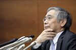 日本銀行の黒田東彦総裁