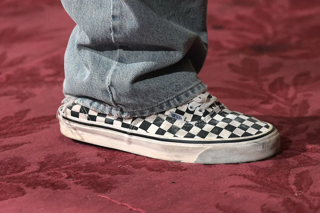 Vans Is Taking On the Adidas Samba - Bloomberg