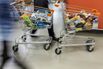 Inside A Big Bazaar Hypermarket As Biggest Indian Store Chain Gains From Demonitization Tailwind