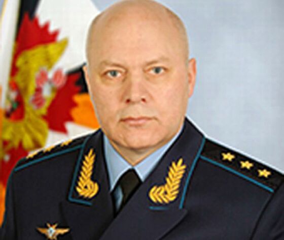 Russian Military Intelligence Head Korobov Dead at 62, Tass Says