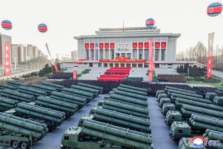 North Korea’s Nuclear Arsenal Is Outgrowing US Missile Defenses