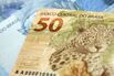 Brazilian real currency