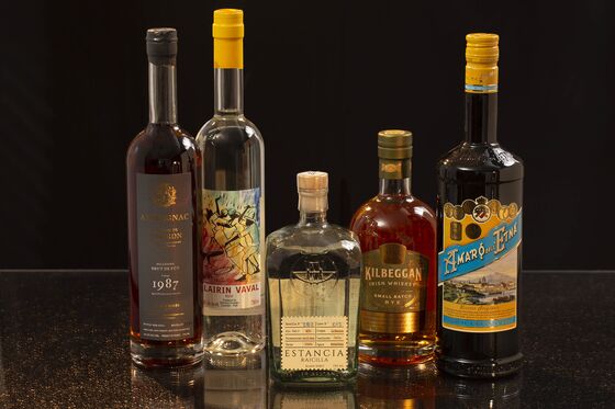 The Most Exciting Spirits We Drank in 2018