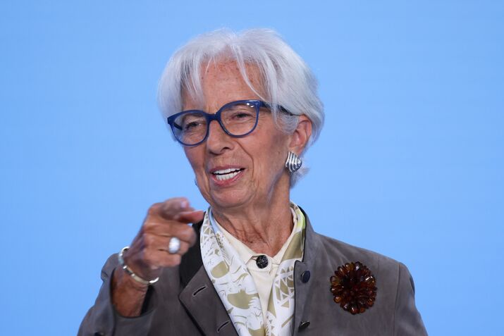 European Central Bank Holds Rates With Inflation Tamed and Economy Sturdy