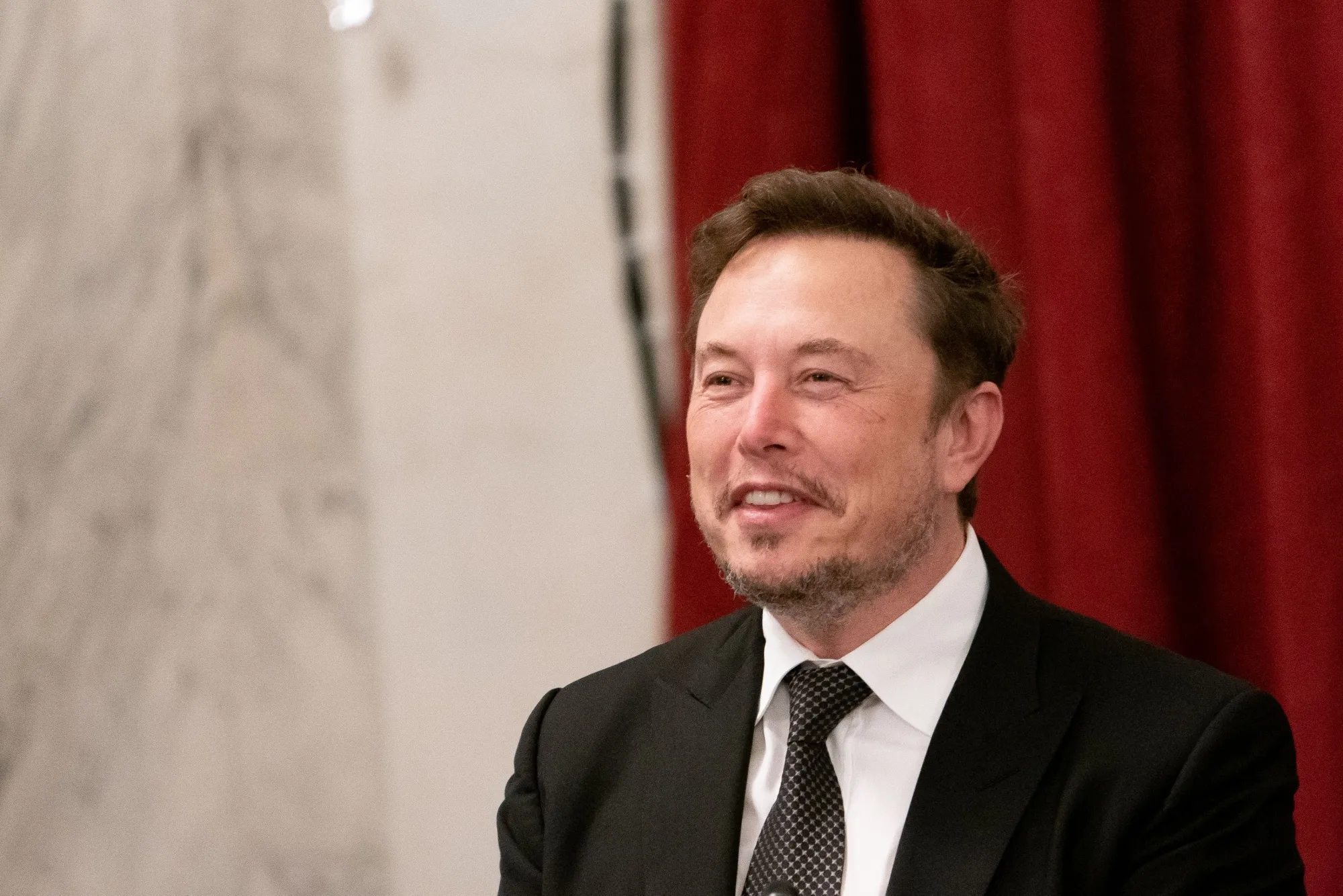 Elon Musk