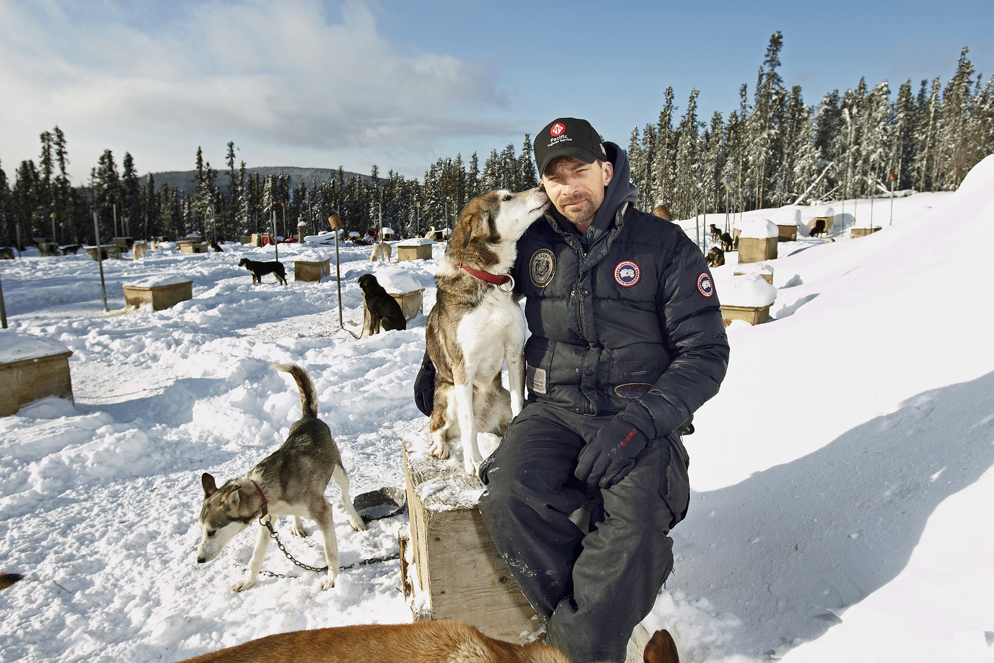 canada goose and moncler coats