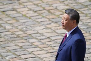 China's President Xi Jinping Begins Europe Tour 