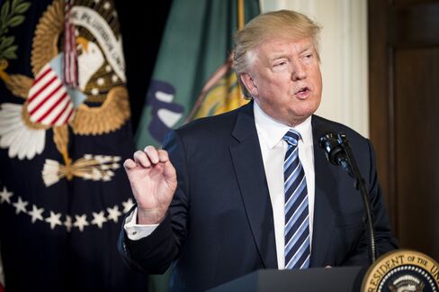 トランプ米大統領