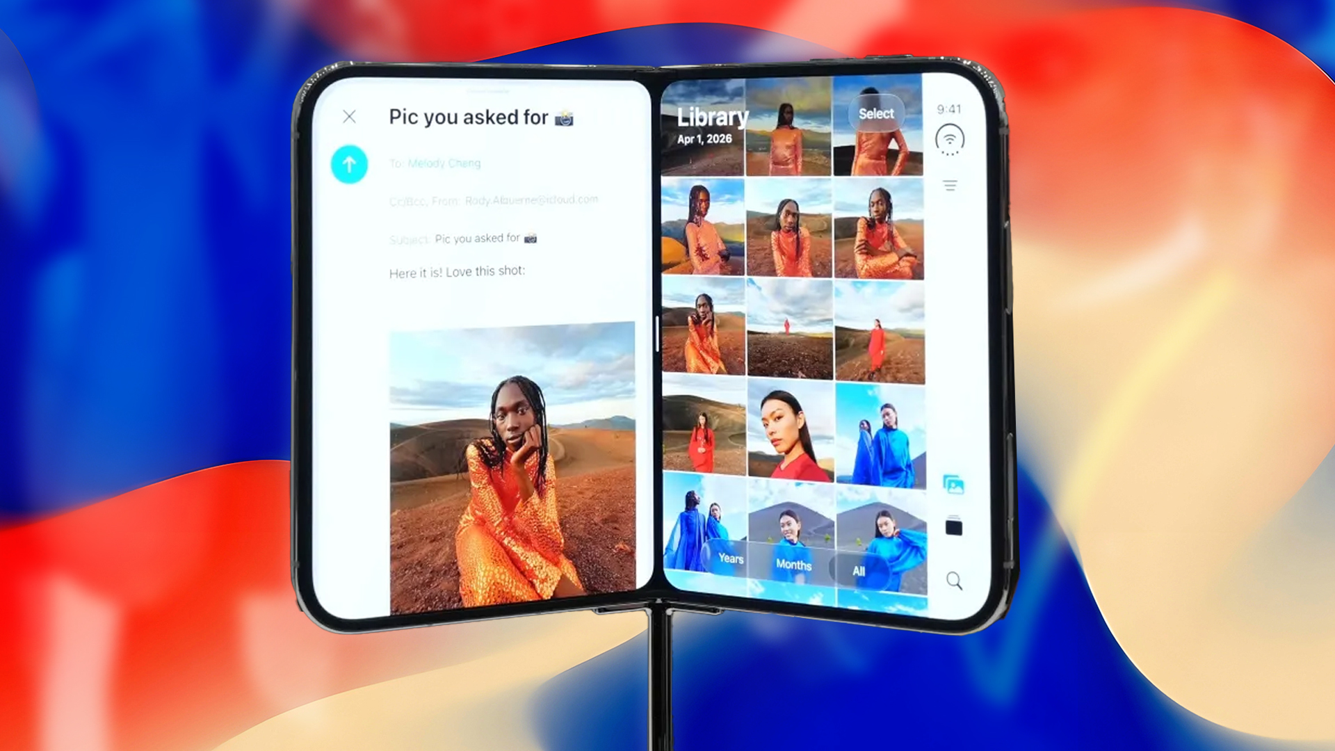 Video: Apple’s Foldable iPhone Duo Shows the Upside of Waiting