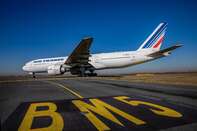 International Flight Operations at Charles de Gaulle Airport