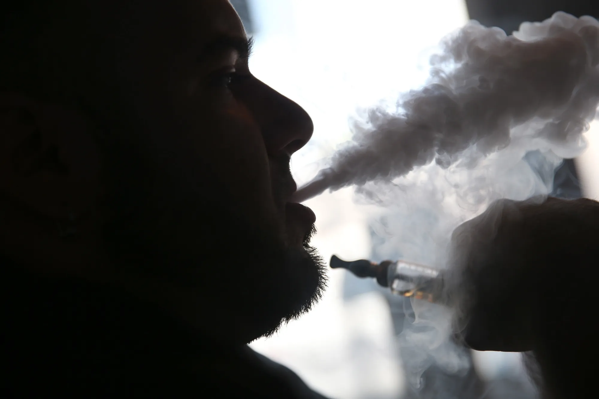 Vaping is out of favor.