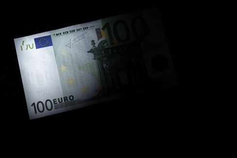 Europe Risks Debt-Crisis Contagion From Cyprus Deposit Levy