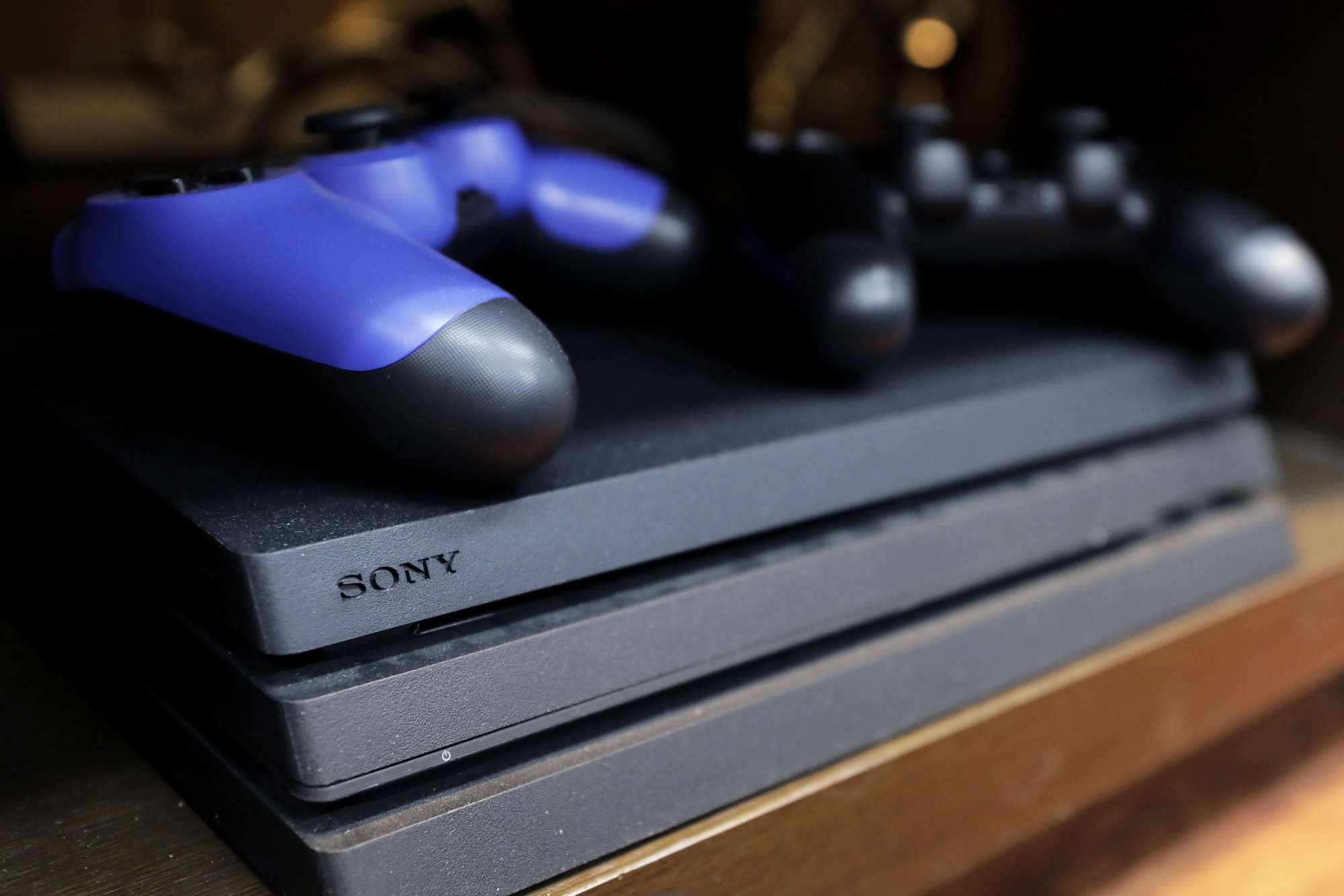Sony PlayStation 4