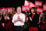 Keir Starmer Launches Labour's Local Election Campaign