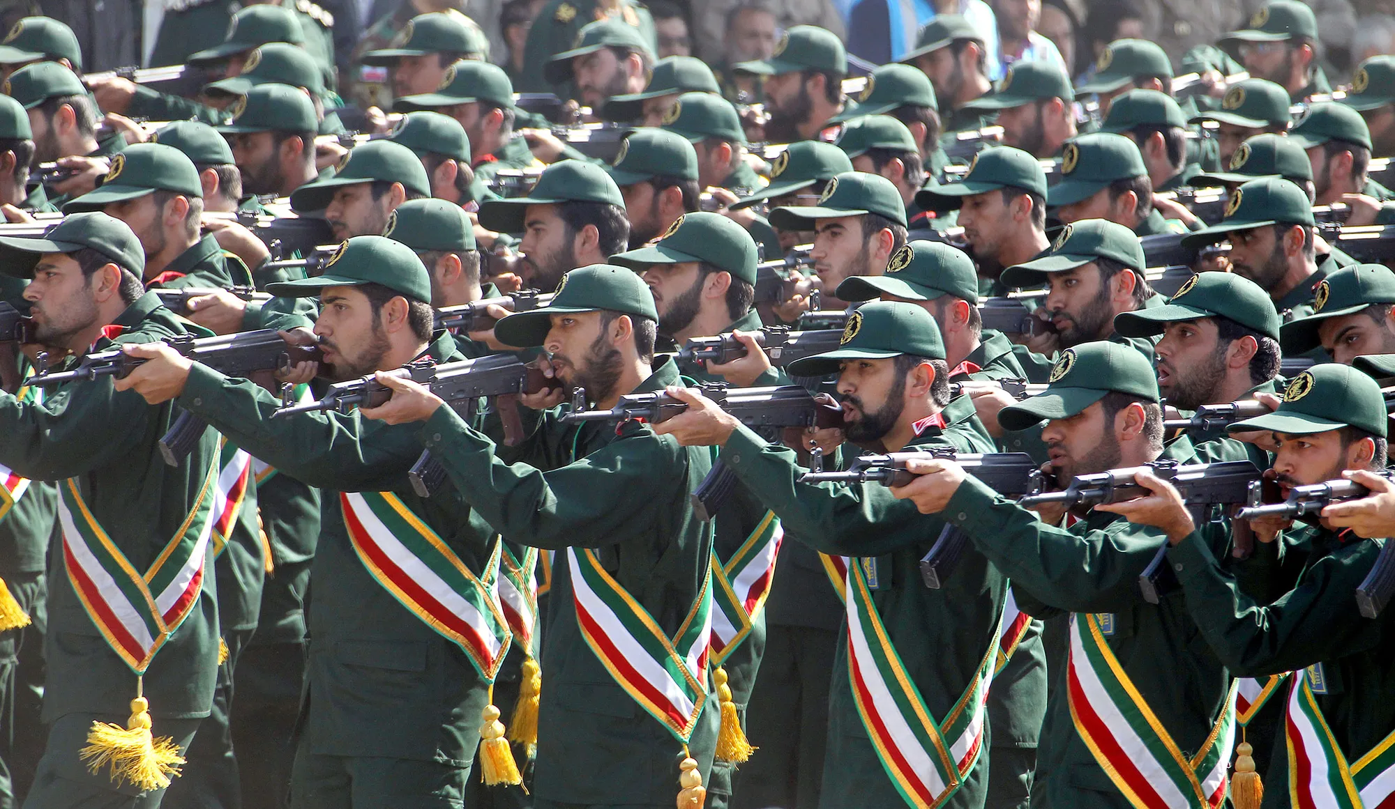 IRGC Signals Readiness for Protracted Conflict with United States
