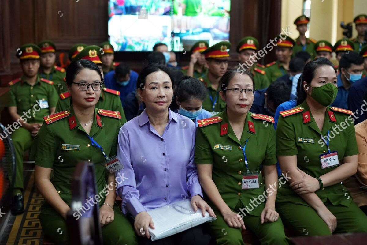 Vietnam Real Estate Queen Truong My Lan’s 12 Billion Downfall Bloomberg