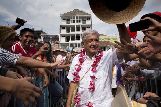 ‘Listen, Trump’: Firebrand Lopez Obrador Set to Win Landslide in Mexico