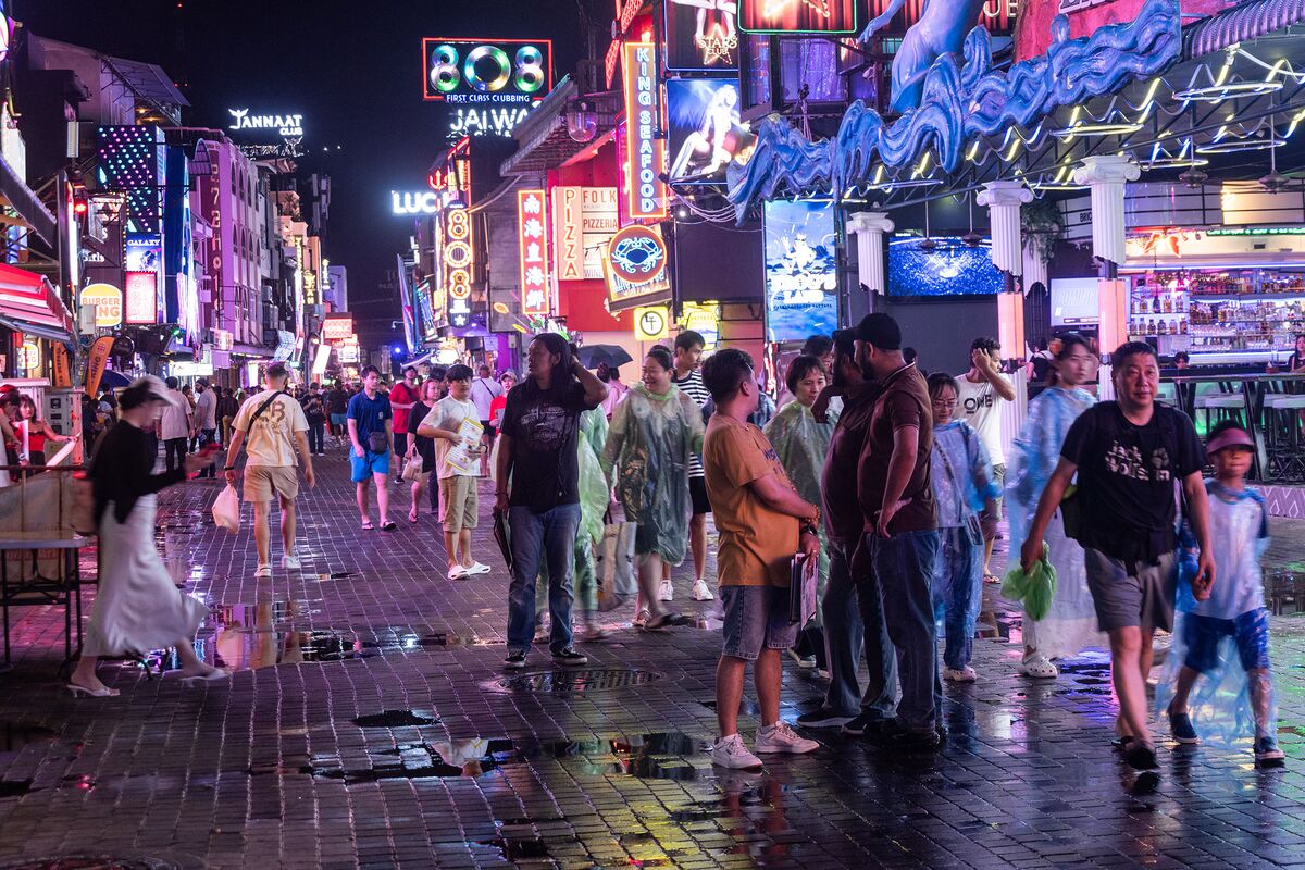 Thailand Scraps Plan to End Visa-Free Entry for Indian Tourists
