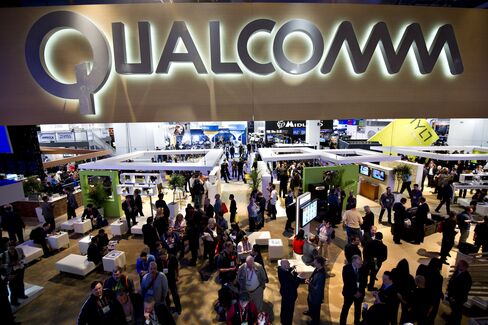 Qualcomm Forecasts Sales, Profit That Exceed Analysts’ Estimates
