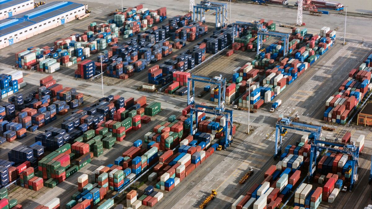 China Inc.’s Already Low Profit Margins at Risk From US Tariffs