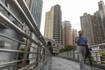 Residential developments in Shanghai.