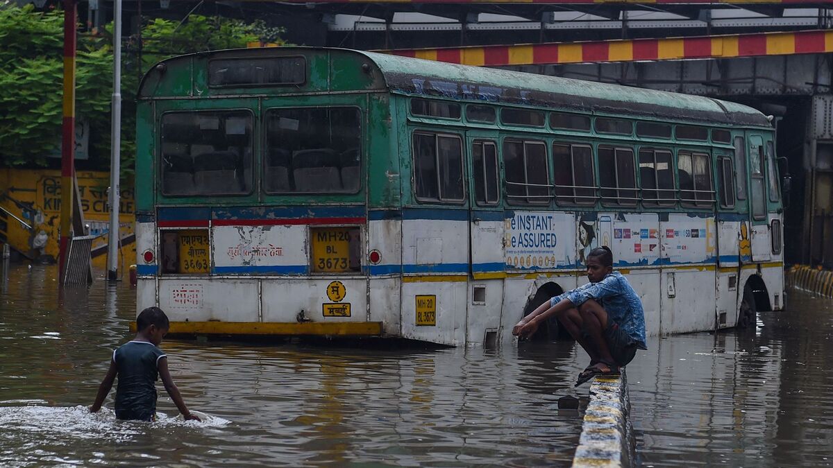 Billions Spent, But Mumbai Still Drowns Every Monsoon