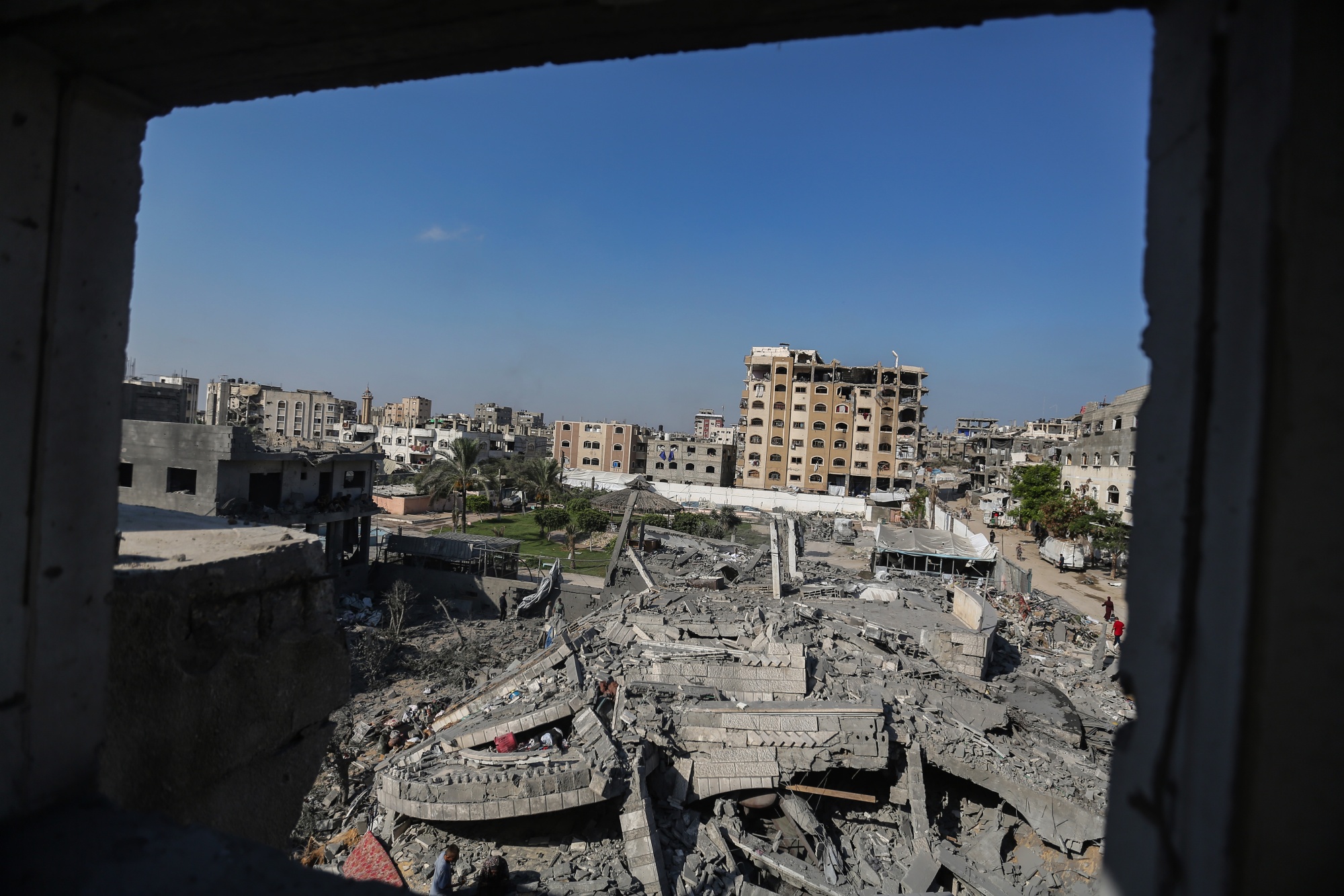 Gaza City