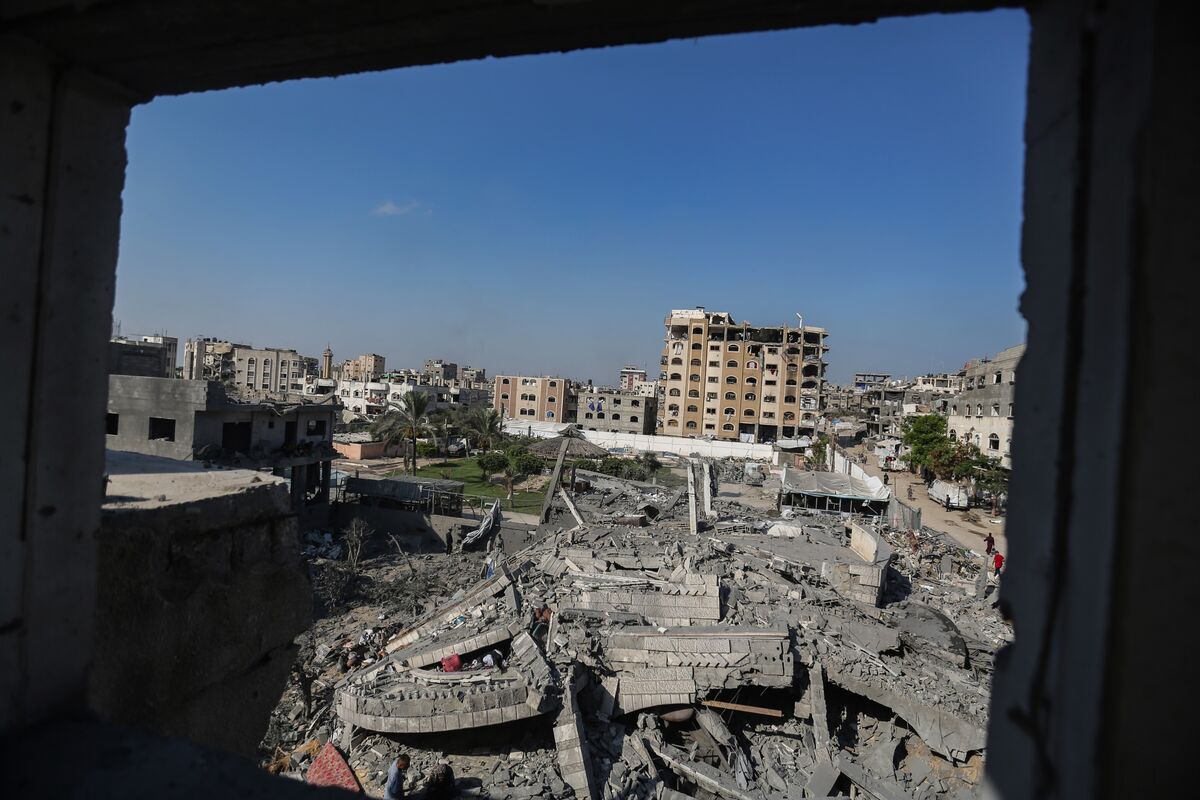 Trump’s Gaza Roadmap Needs Heroic Optimism to Succeed