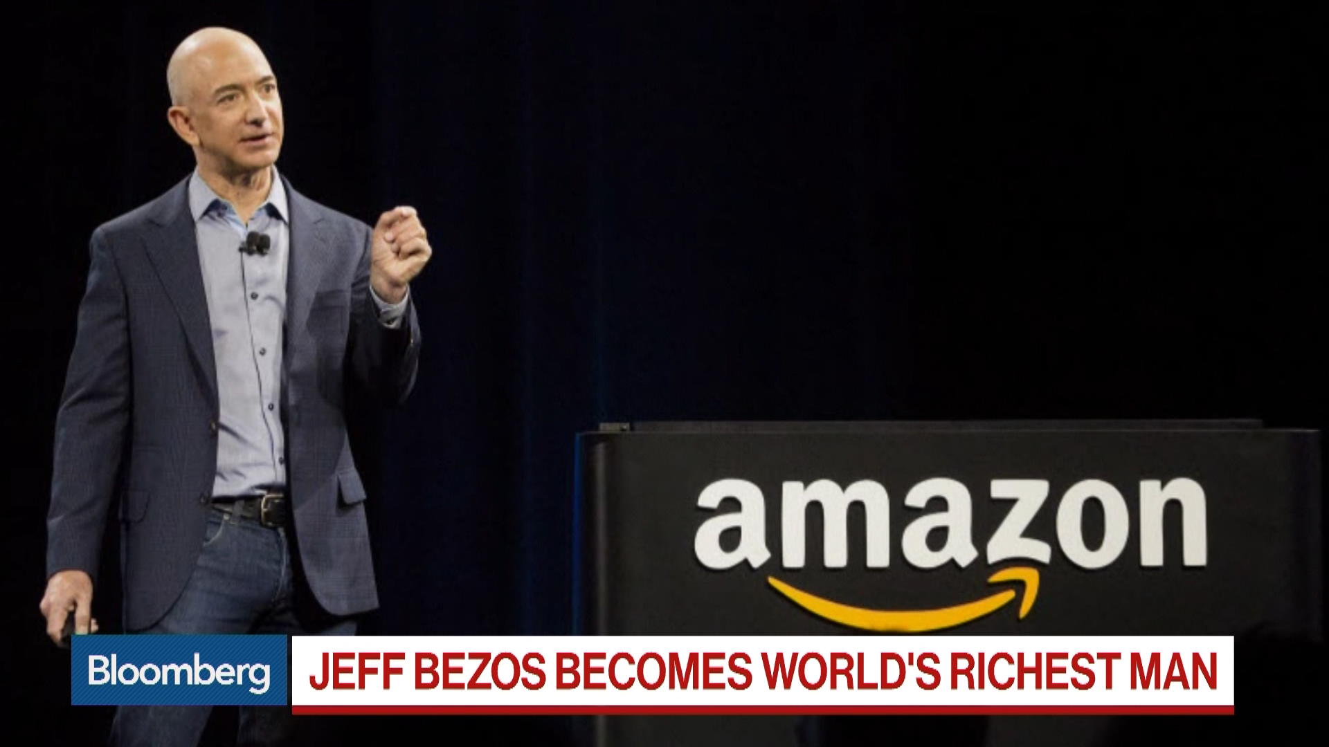 Bloomberg Originals on X: The world's 500 richest people lost a combined  $99 billion in today's market rout: 📉 Jeff Bezos lost $9.1 billion, the  most of anyone on the Bloomberg Billionaires