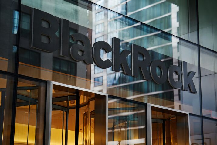 BlackRock Ahead Of Earnings Figures