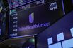Traders At The New York Stock Exchange As Wall Street On Hold In Run-Up To Nvidia, Jobs Data