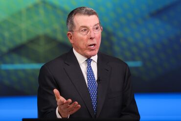 Atlas Merchant Capital LLC Chief Executive Officer Bob Diamond Interview