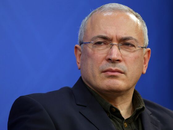 Khodorkovsky Was Denied Right to a Fair Trial, Court Says
