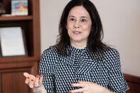 Lorie Logan Makes Waves on Wall Street From Her Perch at the Dallas Fed