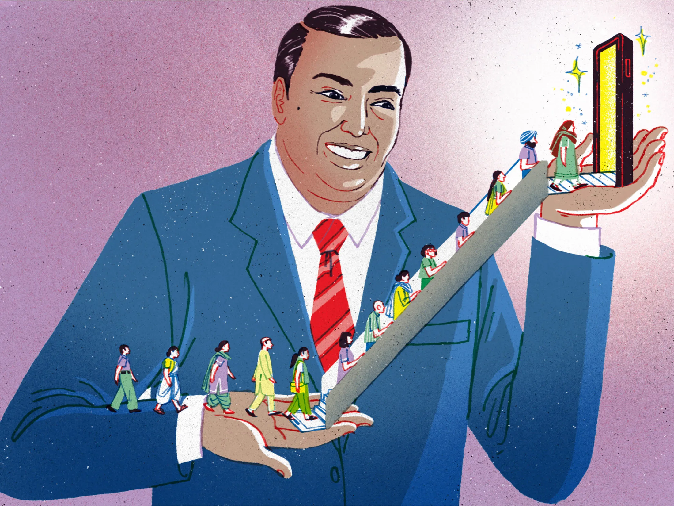 Mukesh Ambani