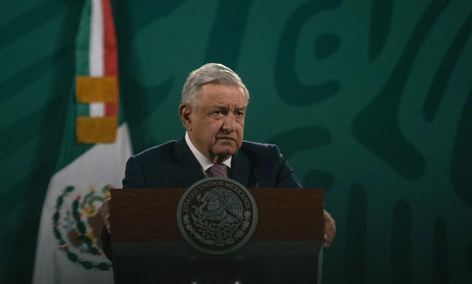 Andres Manuel Lopez Obrador