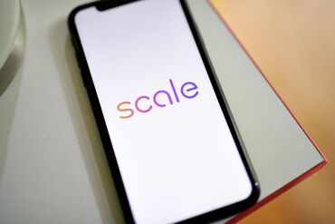 Scale AI Illustrations As CEO Says US Risks Losing AI 'Ammunition' Edge to China