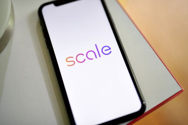 Scale AI Illustrations As CEO Says US Risks Losing AI 'Ammunition' Edge to China