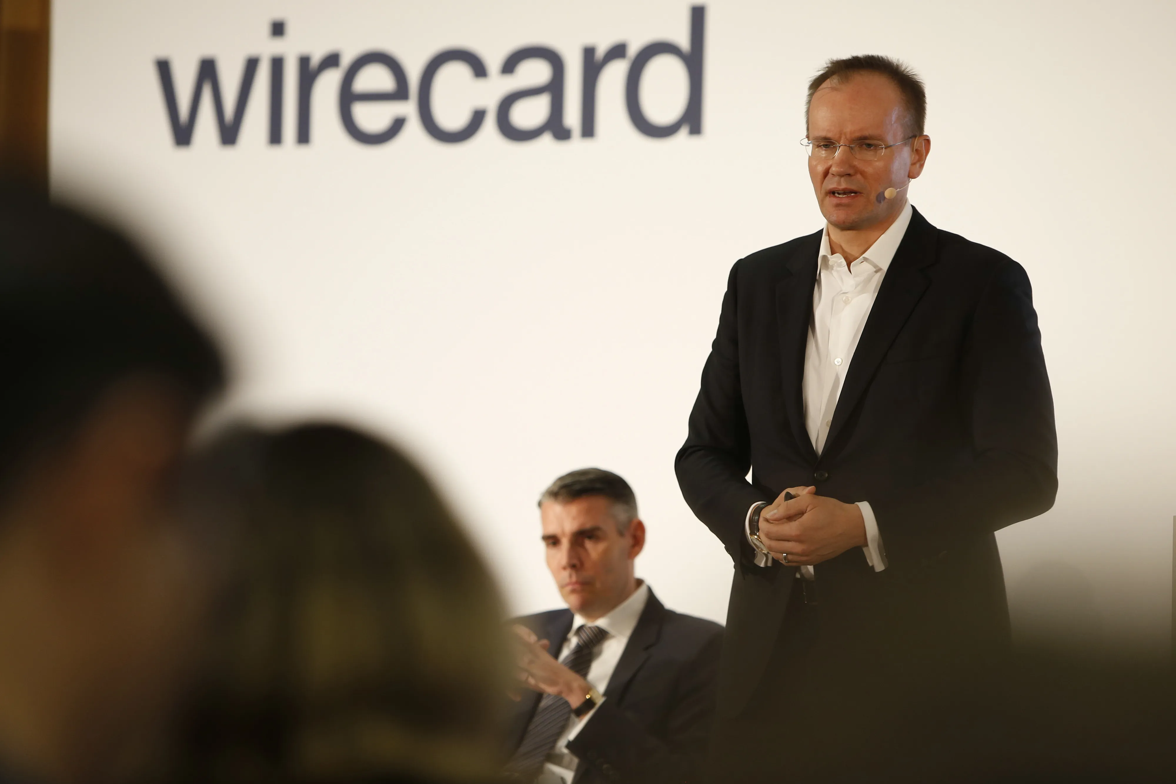Wirecard AG Reaffirms Profit Forecast Amid Accounting Concerns 