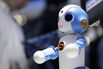 Inside The Artificial Intelligence Exhibition & Conference