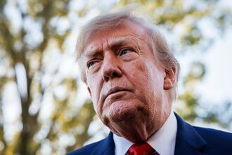 President Trump Departs White House For South Carolina