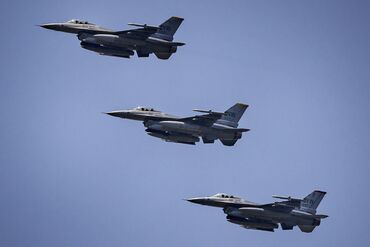 Philippines And U.S. Hold Joint Military Exercises