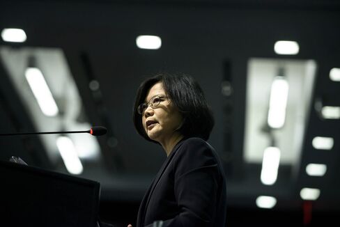 Tsai Ing-wen