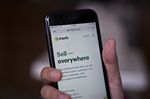 Shopify App As Stock Market Gain Has Some Analysts Calling A Time Out