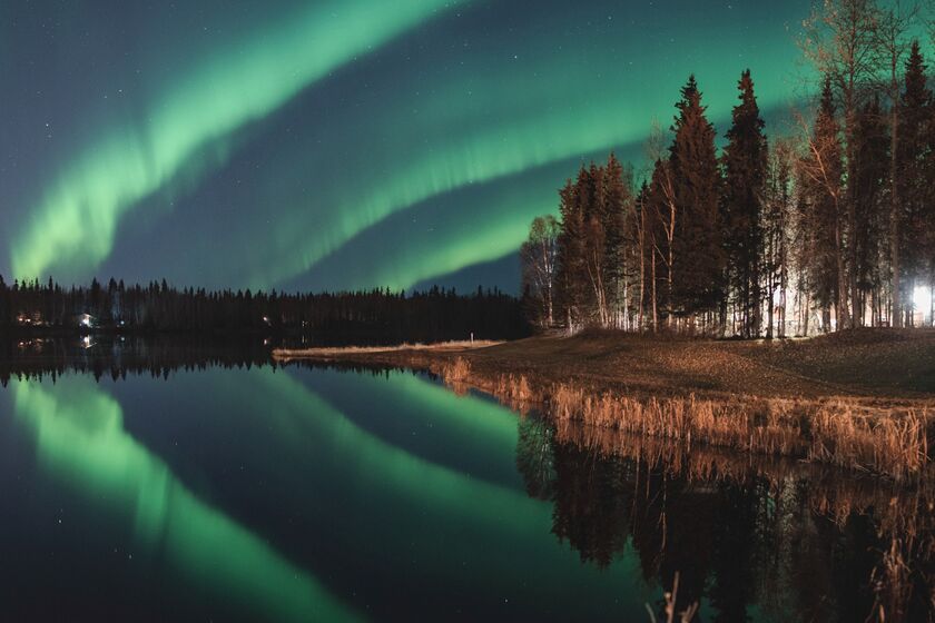 relates to Armchair Trips to See the Northern Lights Offer Hope for Alaska