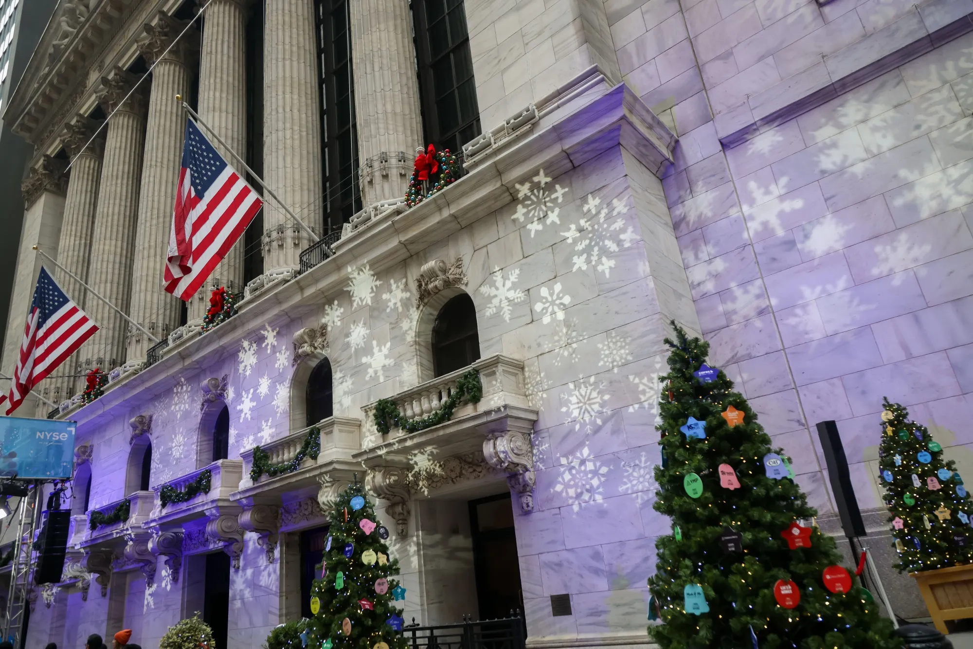 米国市況】S&Pとダウ平均最高値、FOMC後のドル売り続き一時154円台 - Bloomberg