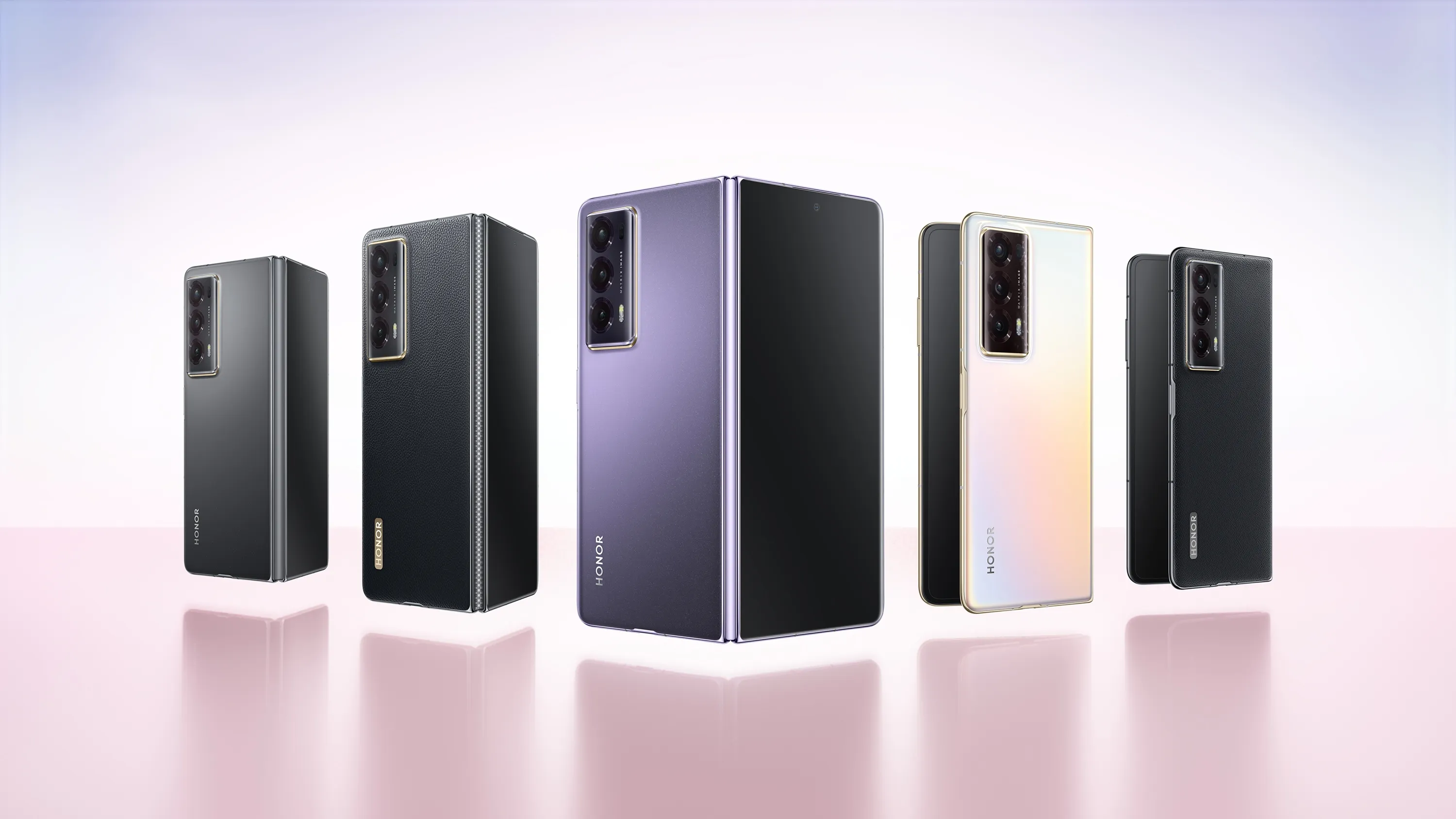 Honor Magic V2 phones.